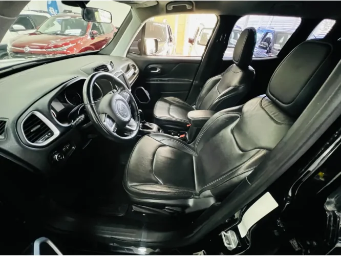JEEP Renegade 2.0 16V 4P TURBO DIESEL LONGITUDE 4X4 AUTOM�TICO, Foto 5