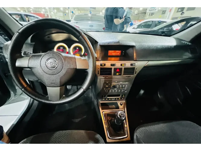 CHEVROLET Vectra Hatch 2.0 4P FLEX GT, Foto 11