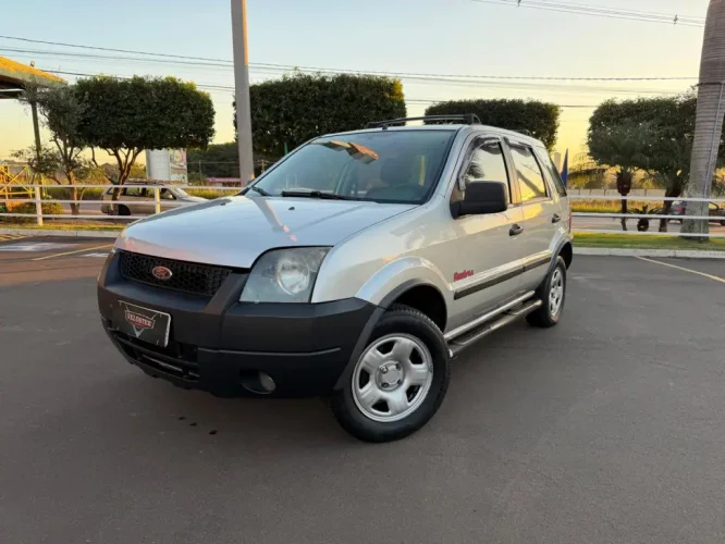 FORD Ecosport 1.6 4P FREESTYLE XLS FLEX, Foto 2