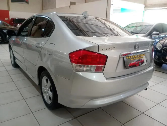 HONDA City Sedan 1.5 16V 4P LX FLEX AUTOMTICO, Foto 14