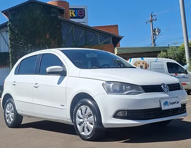 VOLKSWAGEN Gol 1.0 4P G5 TREND FLEX, Foto 3