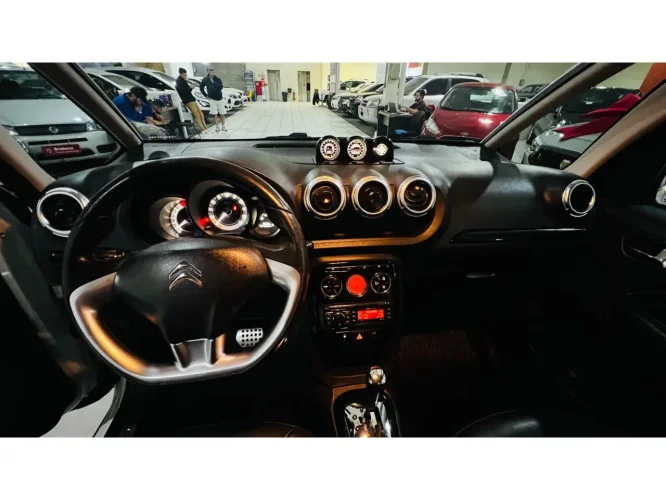 CITROEN Aircross 1.6 16V 4P EXCLUSIVE FLEX AUTOMTICO, Foto 9