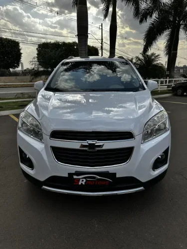 CHEVROLET Tracker 1.8 16V 4P FLEX LTZ AUTOMTICO, Foto 2