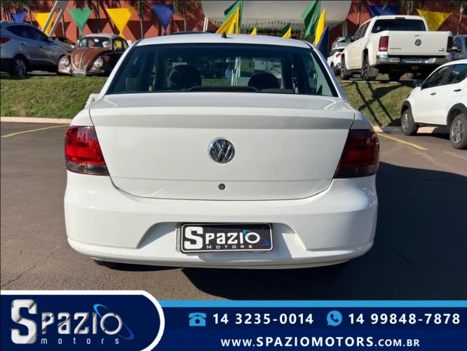 VOLKSWAGEN Voyage 1.0 4P FLEX, Foto 5