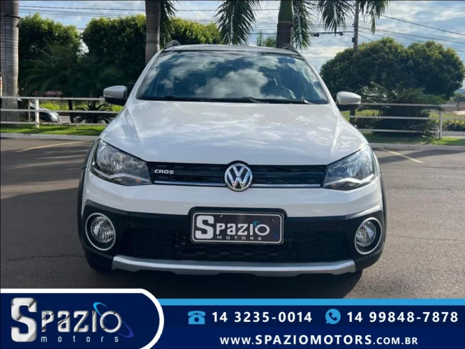VOLKSWAGEN Saveiro 1.6 16V G6 CROSS CABINE ESTENDIDA FLEX, Foto 2