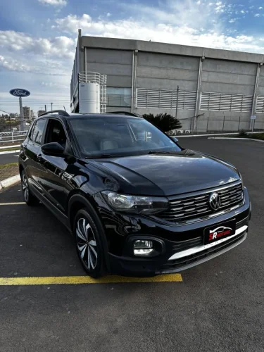 VOLKSWAGEN T-Cross 1.0 4P 200 TSI FLEX COMFORTLINE AUTOMTICO, Foto 3