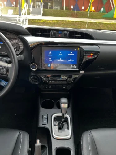 TOYOTA Hilux Caminhonete 2.8 16V SRV 4X4 DIESEL CABINE DUPLA AUTOM�TICO, Foto 6