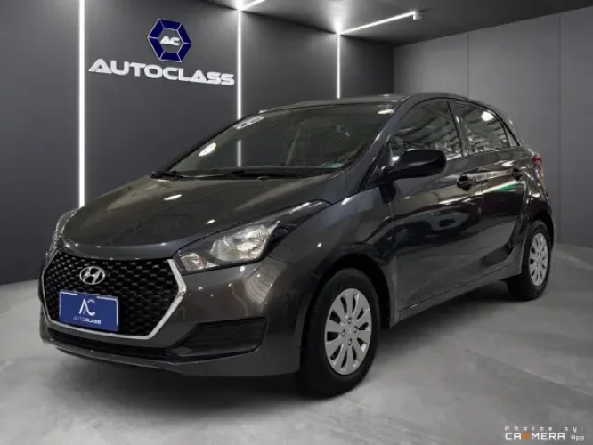 HYUNDAI HB 20 Hatch 1.0 12V 4P FLEX UNIQUE, Foto 1