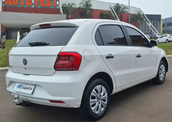 VOLKSWAGEN Gol 1.0 12V 4P FLEX MPI G7 CITY, Foto 5