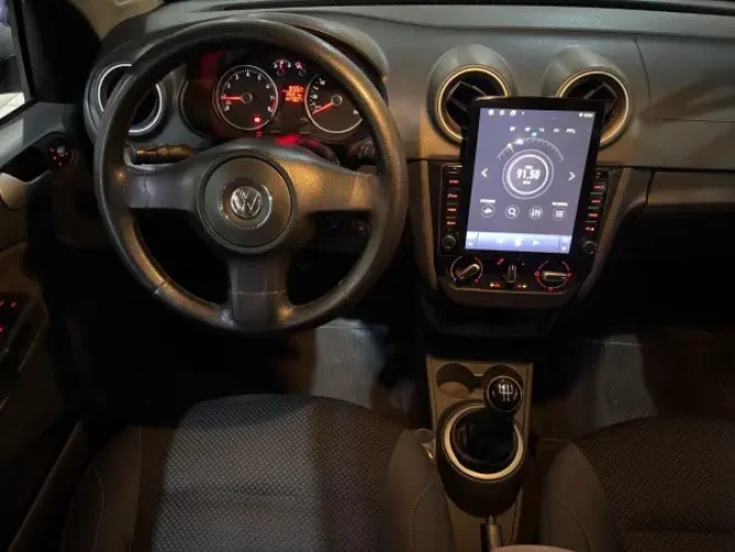 VOLKSWAGEN Saveiro 1.6 G6 TRENDLINE CABINE ESTENDIDA FLEX, Foto 12