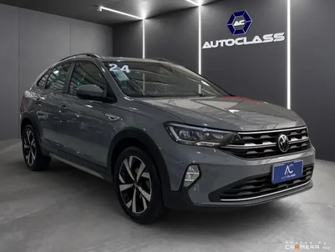 VOLKSWAGEN Nivus 1.0 4P FLEX 200 TSI HIGHLINE TURBO AUTOM�TICO, Foto 4