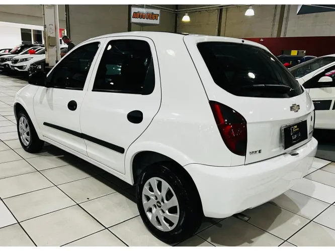 CHEVROLET Celta 1.0 4P LS FLEX, Foto 3