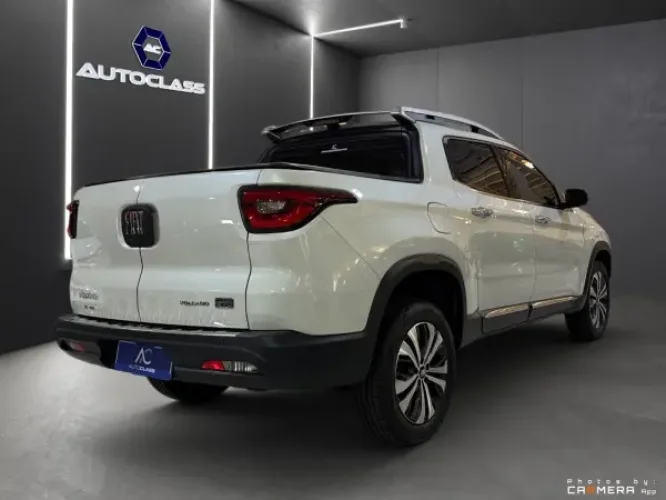 FIAT Toro 1.3 16V 4P FLEX 270 TURBO VOLCANO AUTOM�TICO, Foto 4