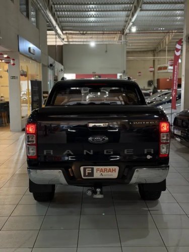 FORD Ranger 3.2 20V CABINE DUPLA 4X4 LIMITED TURBO DIESEL AUTOM�TICO, Foto 17