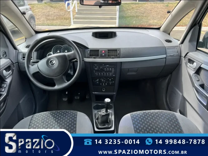 CHEVROLET Meriva 1.8 16V 4P, Foto 7
