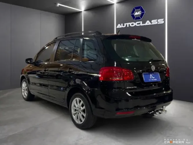 VOLKSWAGEN Space Fox 1.6 4P FLEX I-TREND, Foto 6