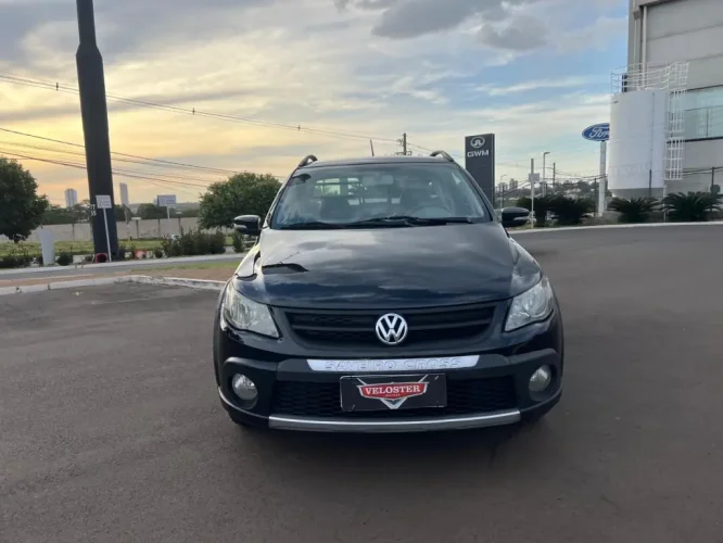 VOLKSWAGEN Saveiro 1.6 G5 CROSS CABINE ESTENDIDA FLEX, Foto 4