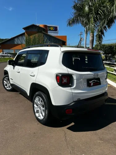 JEEP Renegade 1.8 16V 4P FLEX LONGITUDE AUTOMTICO, Foto 4