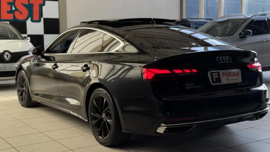 AUDI A5 2.0 16V 4P TFSI SPORTBACK PRESTIGE AUTOM�TICO, Foto 8