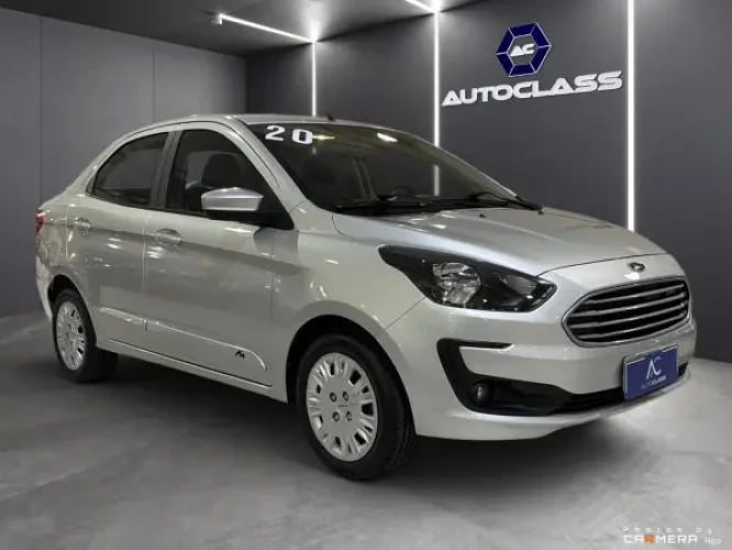 FORD Ka + Sedan 1.5 12V 4P FLEX TI-VCT SE PLUS AUTOM�TICO, Foto 3
