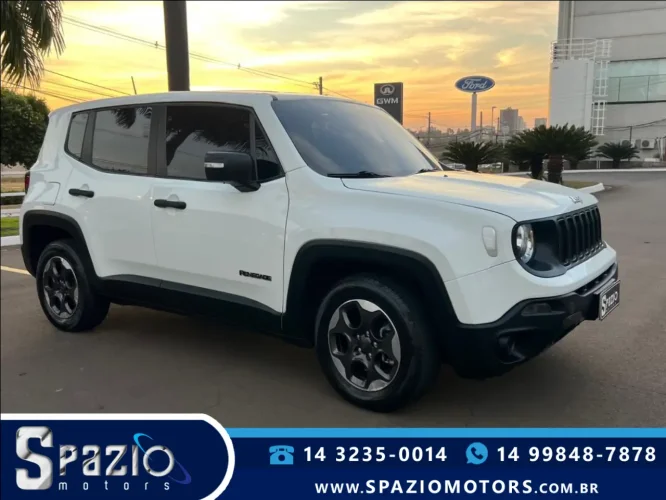 JEEP Renegade 1.8 16V 4P FLEX AUTOMTICO, Foto 3