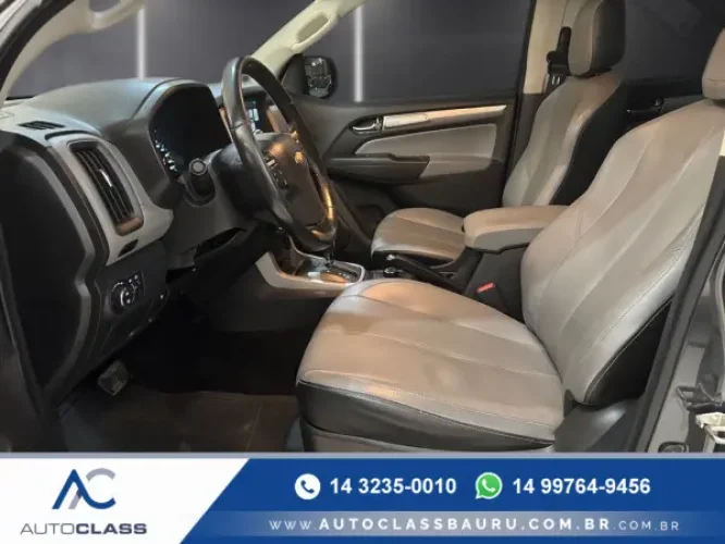 CHEVROLET S10 2.5 FLEX LTZ 4X4 CABINE DUPLA AUTOMTICO, Foto 6