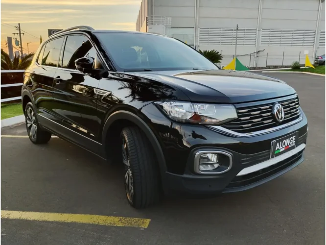 VOLKSWAGEN T-Cross 1.4 4P 250 TSI FLEX HIGHLINE AUTOM�TICO, Foto 3