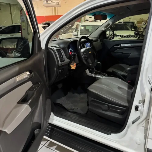 CHEVROLET S10 2.8 16V LT CABINE DUPLA 4X4 TURBO DIESEL AUTOMTICO, Foto 9