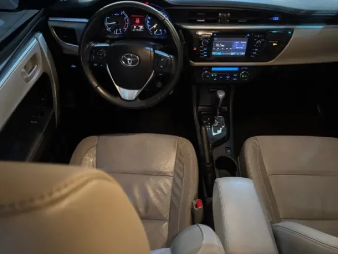 TOYOTA Corolla 2.0 16V 4P XEI FLEX AUTOM�TICO, Foto 12