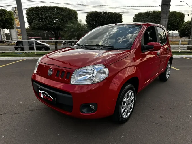 FIAT Uno 1.0 4P FLEX FIRE VIVACE, Foto 1