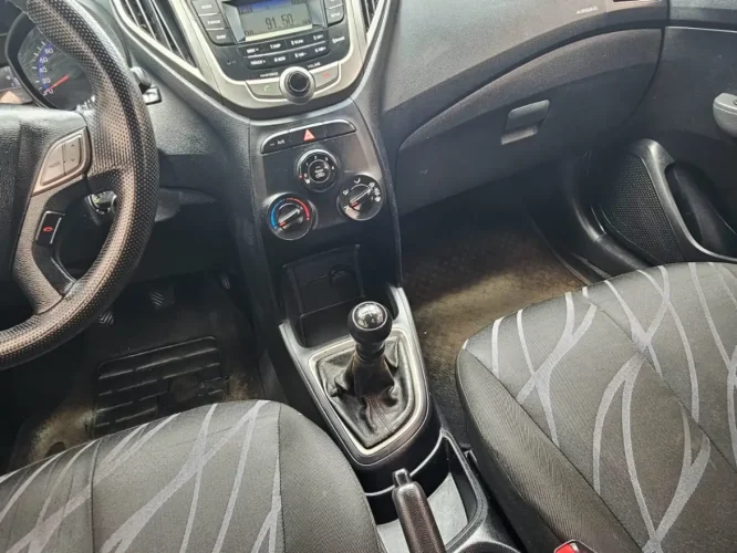 HYUNDAI HB 20 Hatch 1.0 12V 4P FLEX COMFORT PLUS, Foto 10