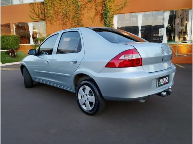 CHEVROLET Prisma 1.4 4P MAXX FLEX, Foto 4