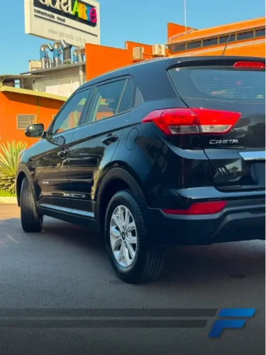 HYUNDAI Creta 1.6 16V 4P FLEX SMART AUTOM�TICO, Foto 14