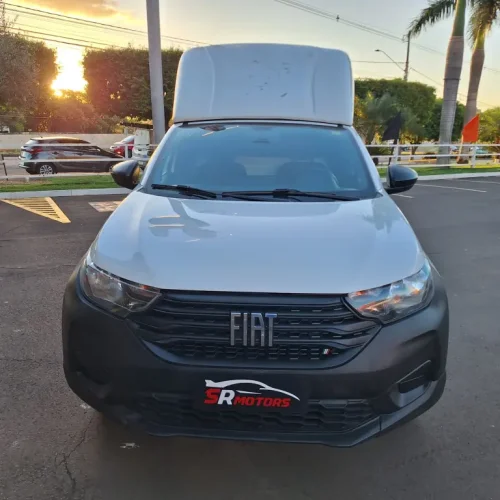 FIAT Strada 1.4 FIRE FLEX FURGO, Foto 2