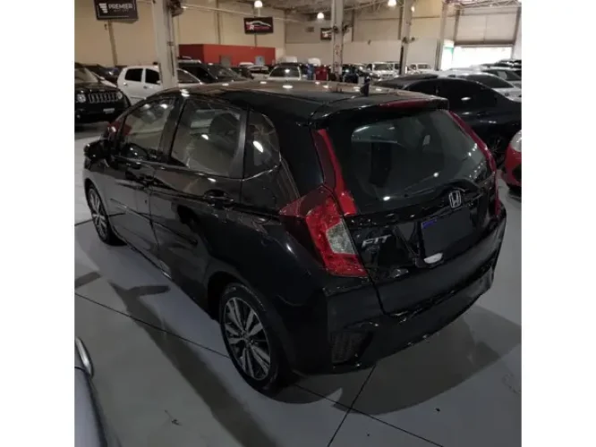 HONDA Fit 1.5 16V 4P EX AUTOM�TICO, Foto 6