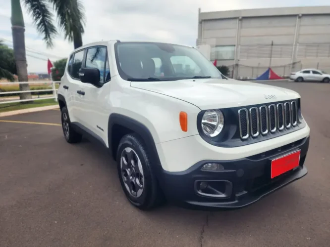 JEEP Renegade 1.8 16V 4P FLEX SPORT AUTOM�TICO, Foto 9