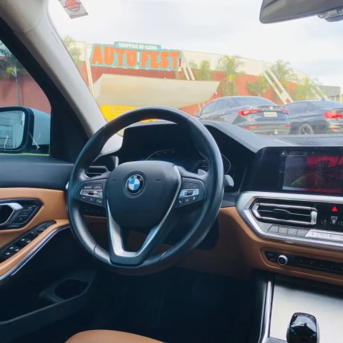 BMW 320I 2.0 16V 4P TURBO FLEX M SPORT AUTOM�TICO, Foto 5
