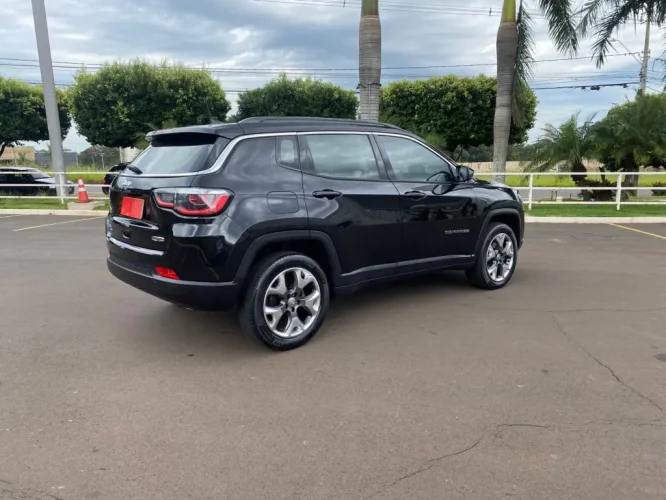 JEEP Compass 2.0 16V 4P LONGITUDE TURBO DIESEL 4X4 AUTOM�TICO, Foto 14