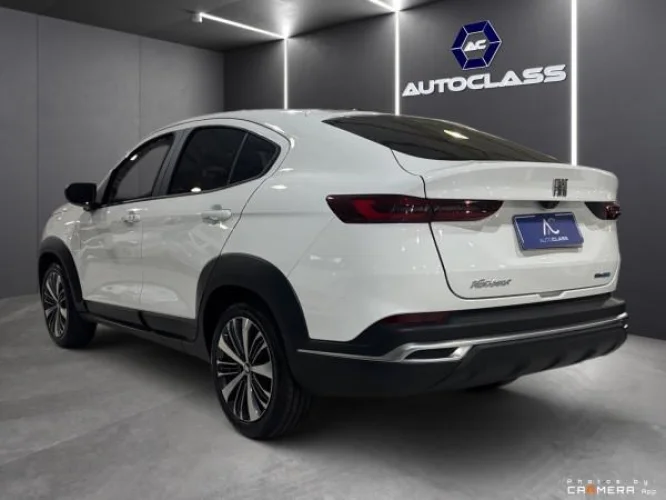 FIAT Fastback 1.0 12V 4P FLEX AUDACE HYBRID 200 TURBO AUTOMTICO CVT, Foto 6