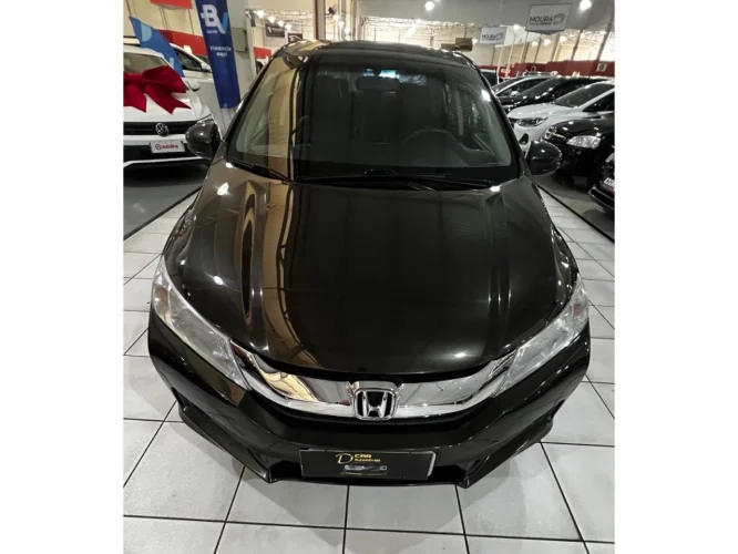 HONDA City Sedan 1.5 16V 4P EX FLEX AUTOMTICO, Foto 3