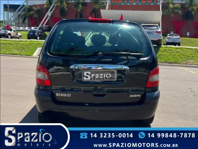 RENAULT Scenic 1.6 16V 4P FLEX EXPRESSION, Foto 5