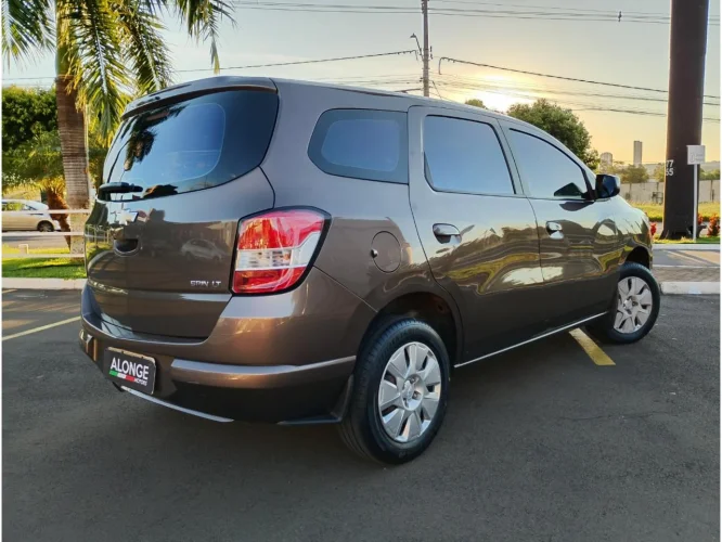 CHEVROLET Spin 1.8 4P FLEX LT, Foto 5