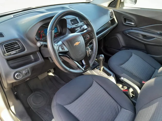 CHEVROLET Cobalt 1.4 4P FLEX LTZ, Foto 8