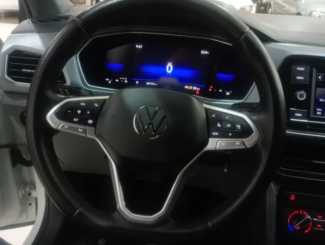 VOLKSWAGEN T-Cross 1.0 4P 200 TSI FLEX AUTOM�TICO, Foto 9