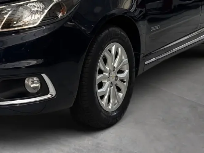 CHEVROLET Cobalt 1.8 4P FLEX ELITE AUTOM�TICO, Foto 3