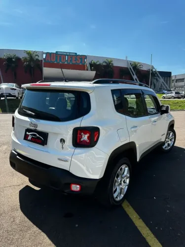 JEEP Renegade 1.8 16V 4P FLEX LONGITUDE AUTOMTICO, Foto 3