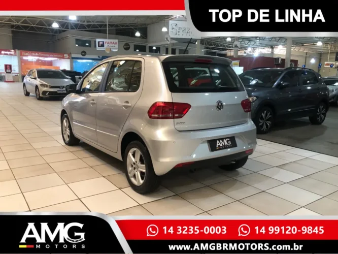 VOLKSWAGEN Fox 1.6 4P COMFORTLINE FLEX, Foto 4