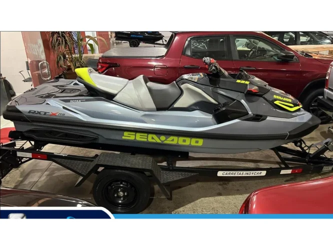 SEA DOO RXT X 325, Foto 1