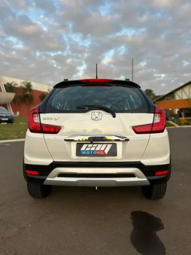 HONDA WR-V 1.5 16V 4P EX FLEX AUTOMTICO CVT, Foto 6