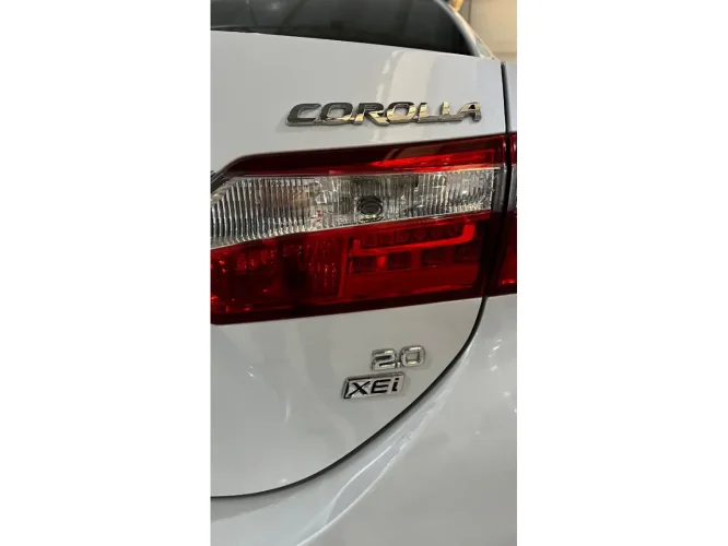 TOYOTA Corolla 2.0 16V 4P XEI FLEX AUTOMTICO, Foto 5